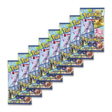 8 Pókemon GO Booster Packs