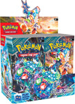 Pokémon Booster Display - Scarlet & Violet Stellar Crown - EN