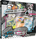Frontansicht einer Poster Collection der Pokémon TCG Erweiterung Black Bolt & White Flare