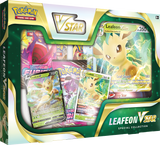 Frontansicht der Leafeon VSTAR Special Collection