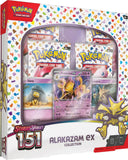 Pokémon - Alakazam EX Collection - EN