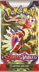 Pokémon Booster Display - Scarlet & Violet Base - EN