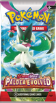 Pokémon Booster Display - Scarlet & Violet Paldea Evolved - EN
