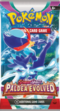 Pokémon Booster Display - Scarlet & Violet Paldea Evolved - EN