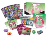 Pokémon ETB - Scarlet & Violet Temporal Forces (Grün) - EN