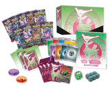 Pokémon ETB - Scarlet & Violet Temporal Forces (Grün) - EN