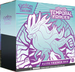 Pokémon ETB - Scarlet & Violet Temporal Forces (Blau) - EN