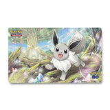 Bild der Playmat aus der Radiant Eevee Premium Collection