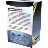 Rückansicht eines Booster der Pokémon TCG Erweiterung Silver Tempest