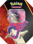 Pokémon Divergent Powers 2022 Summer Tin - EN
