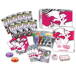 Inhalt einer Elite Trainer Box der Pokémon TCG Erweiterung Black Bolt