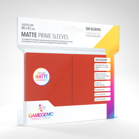 Gamegenic-Matte-Primesleeves-red-thelastcoin