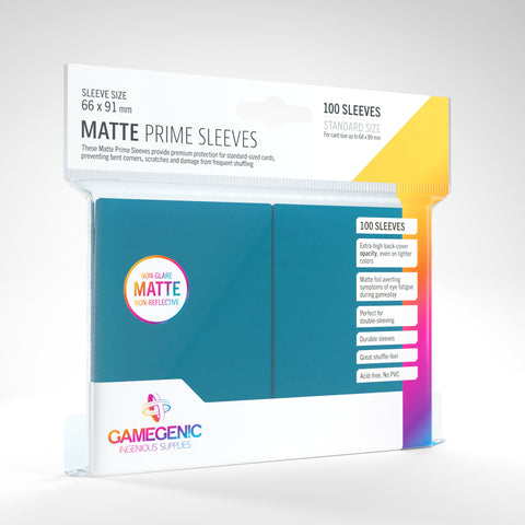 Gamegenic-Matte-Primesleeves-blue-thelastcoin